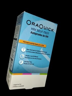 OraQuick HIV Self-Test